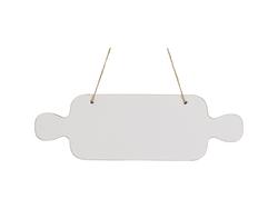 Sinal Candy Madeira MDF (12*38cm)