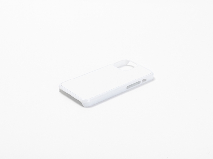Sublimation Blanks iPhone 13 Mini Cover (Plastic, White)