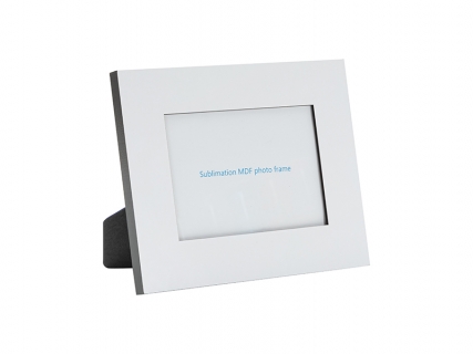 15mm Sublimation MDF Frame for Photo 5&quot; x 7&quot; / 200*250 mm