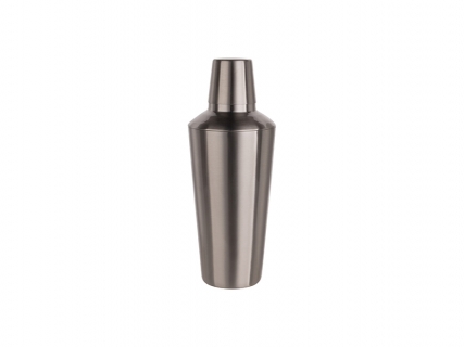 Sublimation 900ml Stainless Steel Cocktail Shaker (Silver)