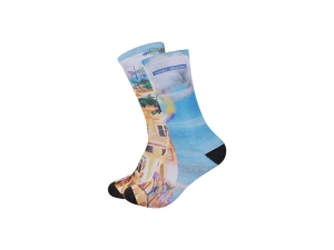 Sublimation Stocking (male, 40cm)