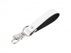 Porta-Chaves  Cinta Couro PU (1.8*24.4cm)