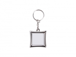 Sublimation Square Frame Keyring