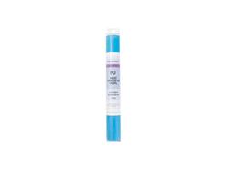 Vinilo Adhesivo Mate (Azul Cielo, 12IN*5FT)
