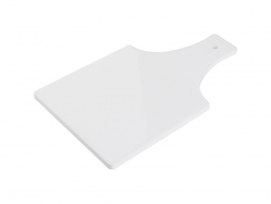 Sublimation Small Bottle Shaped Pot Coaster w/ Cork(13*22cm)