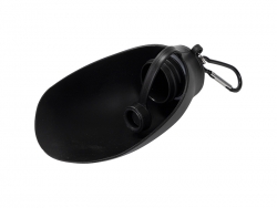 Black Silicon Pet Drinking Water Dispenser Lid (Suitable for BGHS, BW30 Series)