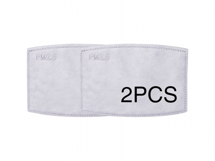 Filtro Reemplazable Para Mascarilla Infantil BKZ03S (2uds/pack)