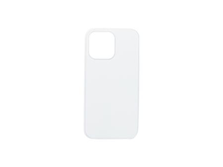 Sublimation Blanks iPhone 15 Plus Cover with insert (Plastic, Clear)