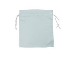 Bolsa Cordão Cetim Azul Claro (35*38cm)