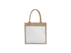 Tote Bag Yute (25*25*10cm)Quantidade mínima: 500uds