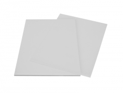 Filme 3D Branco (A4, 100folhas)