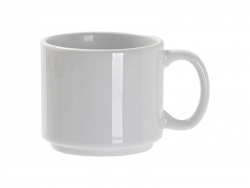 Sublimation Blanks 4oz/120ml Stackable Coffee Mug