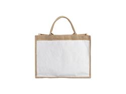 Tote Bag Yute (43*34*19cm)Quantidade mínima: 500uds