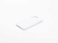 Sublimation Blanks iPhone 13 Pro Max Cover (Rubber, White)