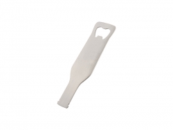 Abridor Garrafa Aço Inoxidável (4*14cm)