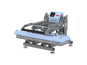 OtterPro Lanyard Heat Press (9.8&quot;*39.3&quot;/25*100cm, Light Blue)