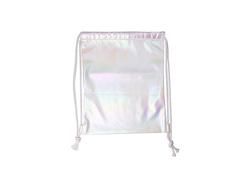 Gradient Drawstring Backpack(Blanco,33*40cm)