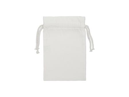 Sublimation Canvas Drawstring Bag(16*23cm)