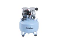 Compressor de Ar OtterPro 30L para Impressora de Calor a Ar