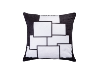 Sublimation 8 Panel Plush Pillow Cover (40*40cm/15.75
