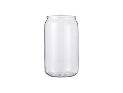 Copo de Vidro 400ml (Transparente)