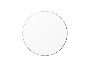 Sublimation Round Coaster w/ Beveled Edge